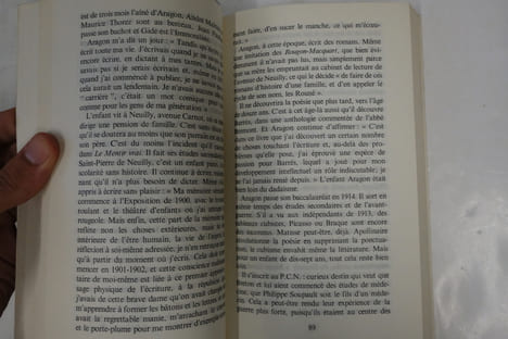 L'Aventure des surréalistes: 1914-1940. Jean-Jacques Brochier