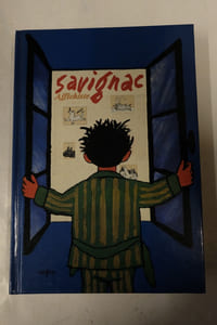 Savignac affichiste : Exposition Paris Bibliothèque Forney (11 septembre 2001-12 janvier 2002)