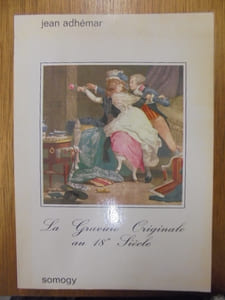 La gravure originale au XVIIIe siècle.