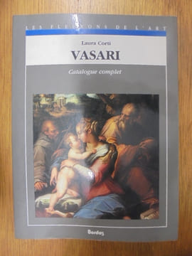 VASARI - CATALOGUE COMPLET. CORTI LAURA
