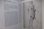 DESSINS ITALIENS de L'ALBERTINA de VIENNE. LVII exposition du cabinet des dessins Musée du Louvre.. 