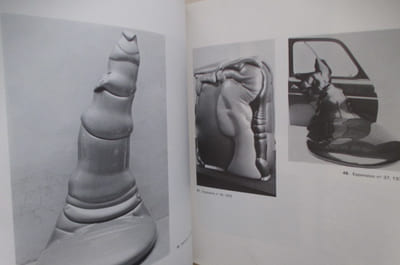 RETROSPECTIVE DES SCULPTURES / OVERZICHTSTENTOONSTELLING VAN SCULPTUREN.