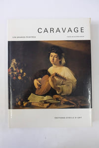 Caravage, collection "les grands peintres"