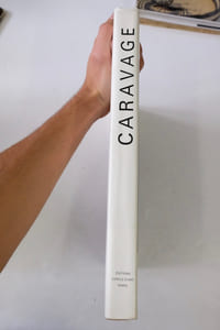 Caravage, collection "les grands peintres"