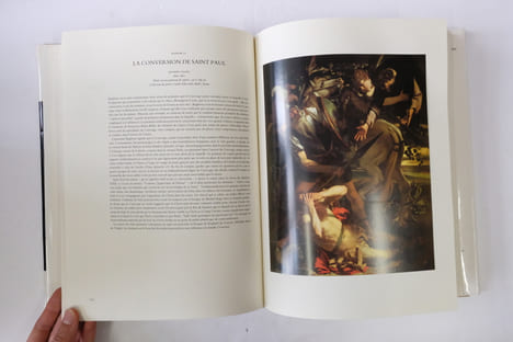 Caravage, collection "les grands peintres"
. Alfred Moir