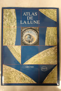 Atlas de la Lune