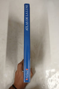 Atlas de la Lune