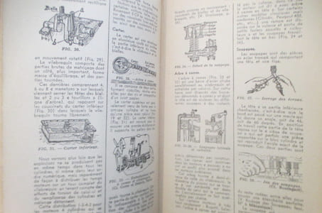 COLLECTION LES LIVRES JAUNES. Travaux pratiques pour Artisans. AUTOMOBILE Description - Entretien - Conduite.