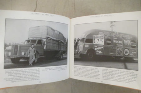 LES CAMIONS DE CHEZ NOUS.