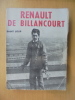 RENAULT DE BILLANCOURT. Saint Loup