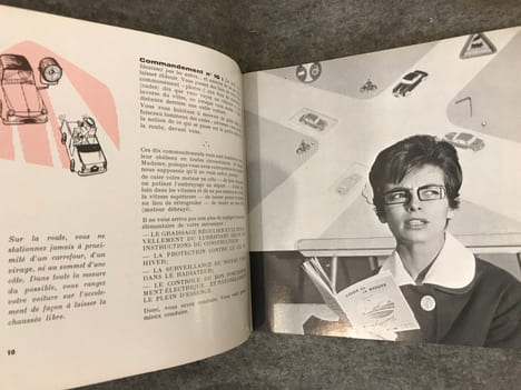 La femme au volant - l'art de mieux conduire. Collectif
