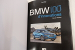 BMW, 100 ans d'innovations. Reisser, Sylvain
