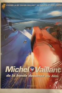Michel Vaillant : De la bande dessinée au film
