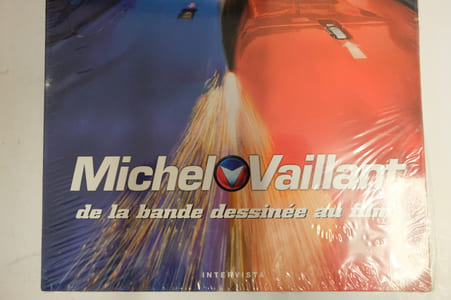 Michel Vaillant : De la bande dessinée au film