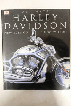 Ultimate Harley-Davidson. Hugo Wilson