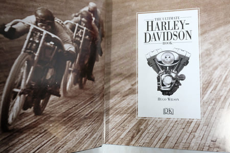 Ultimate Harley-Davidson
