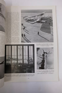 L'ILLUSTRATION - L'Aéronautique 19 Novembre 1938