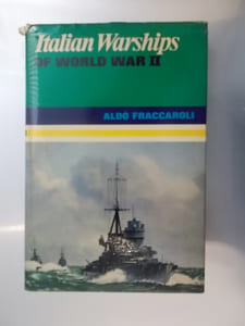 ITALIAN WARSHIPS of WORLD WAR II