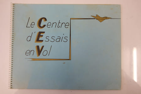 Le centre d'essais en vol