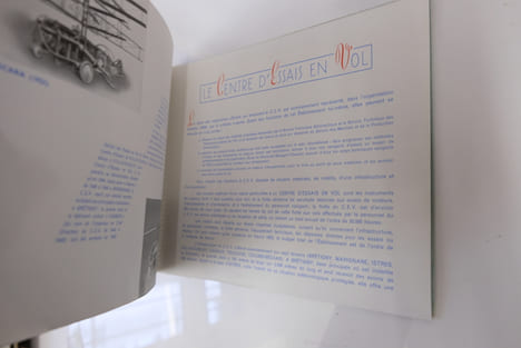 Le centre d'essais en vol. Coll