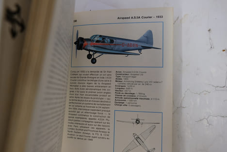 Les avions 6/l’aviation commerciale de 1935 à 1960. Collectif