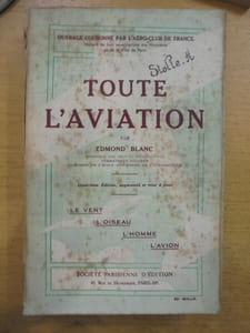 TOUTE L'AVIATION. 