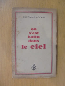 ON S'EST BATTU DANS LE CIEL