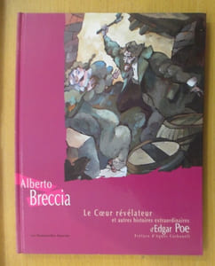 LE COEUR REVELATEUR et autres histoires extraordinaires d'EDGAR POE