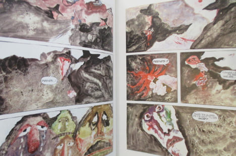 LE COEUR REVELATEUR et autres histoires extraordinaires d'EDGAR POE. Alberto Breccia