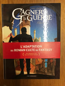 Gagner la guerre, Tome 1 : Ciudalia
