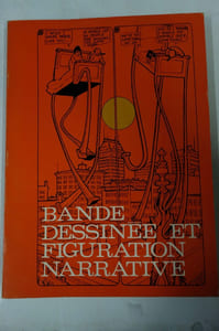 Bande dessinée et figuration narrative
