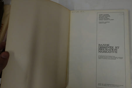 Bande dessinée et figuration narrative