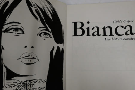 Bianca - Une histoire excessive