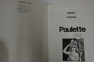 Paulette - Le Cirque des Femmes