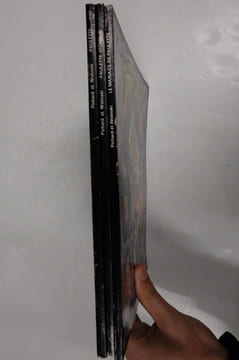 Paulette; Tome 1, 2, 3 et 4. Wolinski; G. Pichard
