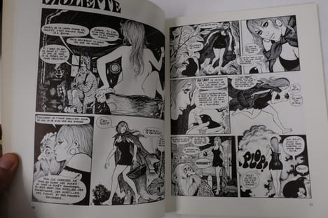 Paulette; Tome 1, 2, 3 et 4. Wolinski; G. Pichard