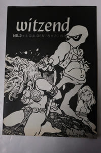 Witzend (Real Free Press) #03