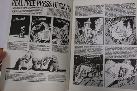 Witzend (Real Free Press) #03