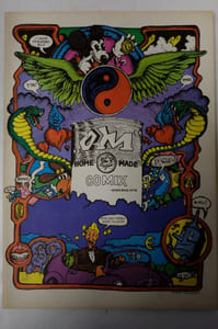 Om No.10, Home Made Comix (Dutch Edition)