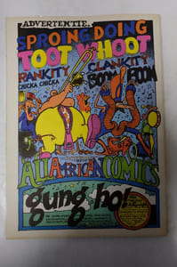 Om No.10, Home Made Comix (Dutch Edition)