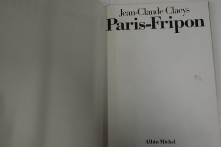 Paris-fripon