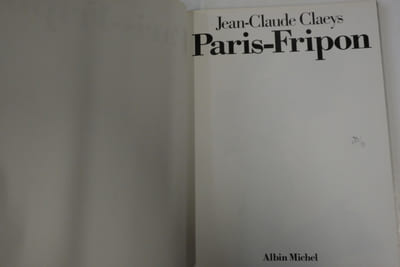 Paris-fripon