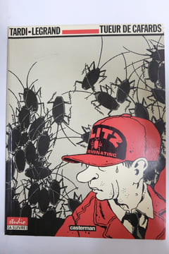 Tueur de cafards. TARDI