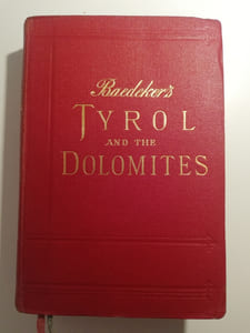 TYROL AND THE DOLOMITES