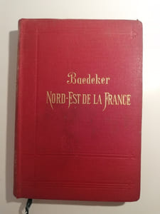 Nord-Est De La France.