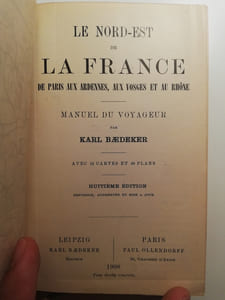 Le Nord-Est de La France