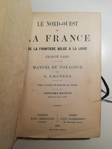 LE NORD-OUEST DE LA FRANCE