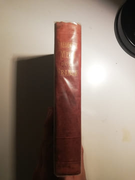 Le Midi de la France. Baedeker Karl