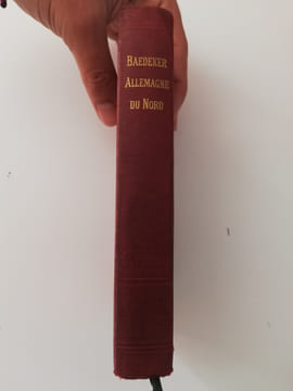 Allemagne du Nord. . Baedeker, Karl