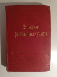 Le Sud-Ouest de la France. De la Loire. A la Frontière d'Espagne. 